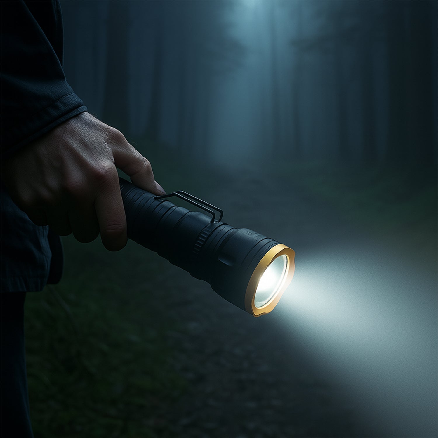 2in1 5 LED With 1 Laser Light Portable Mini Torch / Flashlight LED Powerful High Lumens Pen Light with Clip, Portable Pocket Compact Torch for Emergency A Battery operated (1 Pc / Battery not included) 2in1 5 LED With 1 Laser Light Portable Mini Torch / Flashlight LED Powerful High Lumens Pen Light with Clip, Portable Pocket Compact Torch for Emergency A Battery operated (1 Pc / Battery not included)